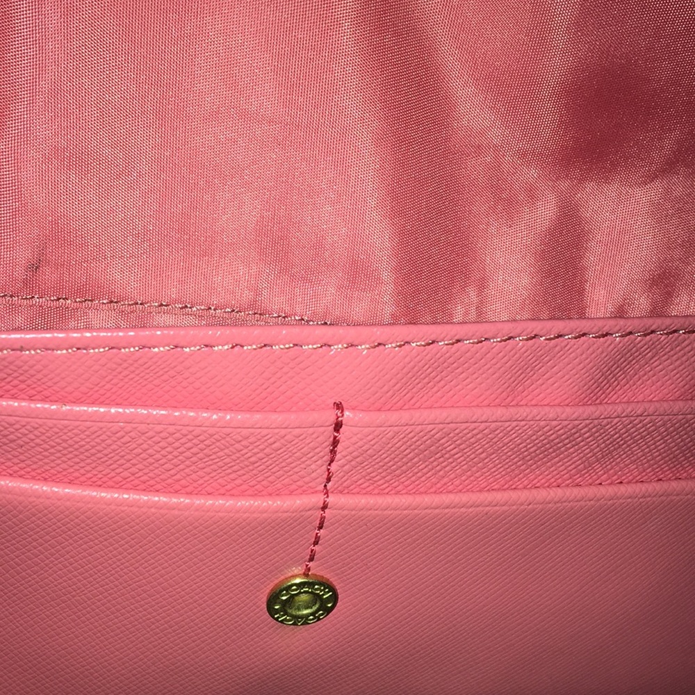 Coach Wallet - Picture 5 of 7